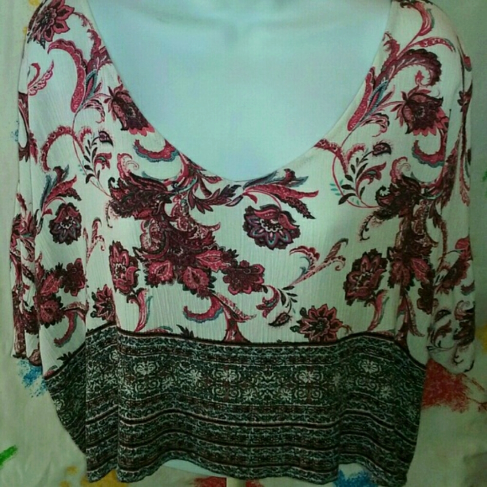 ♡Mossimo blouse♡
